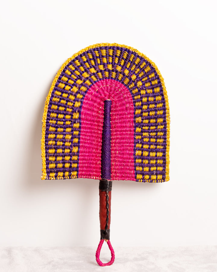 Handwoven Fans