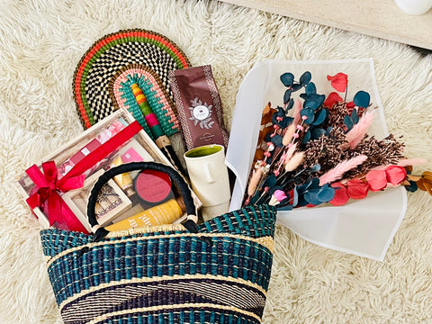 The 'Just To Say…' Gift Basket