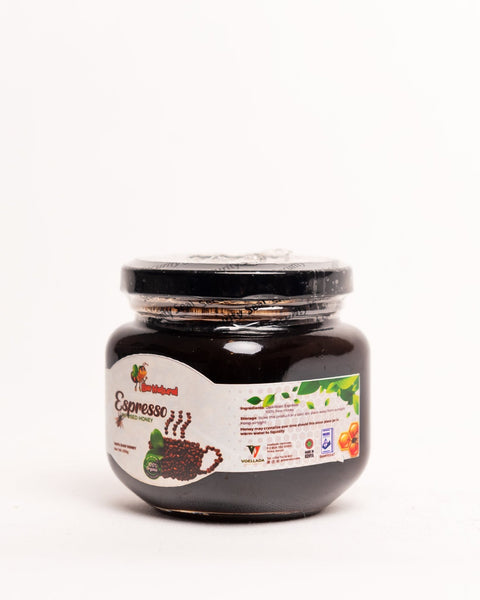 Bee Natural Expresso Infused Honey (Kenya) - Nathez out of Africa