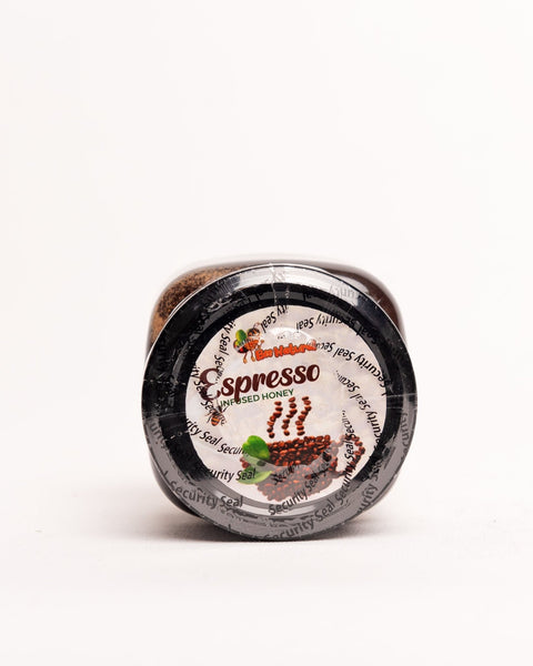 Bee Natural Expresso Infused Honey (Kenya) - Nathez out of Africa