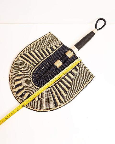 Dede Hand Woven Fan (32) - Nathez out of Africa