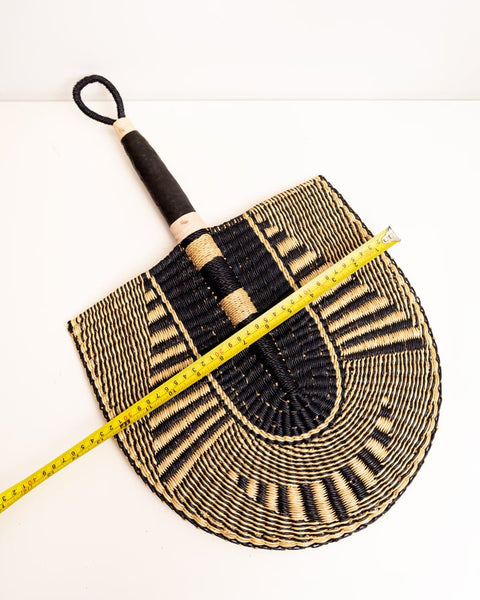 Dede Hand Woven Fan (32) - Nathez out of Africa