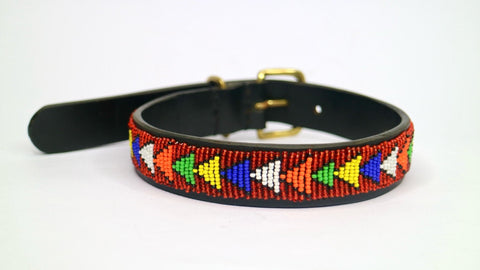Hand Crafted Pet Accessories - Nathez out of Africa