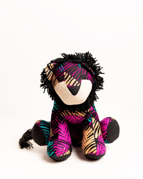 Soft Toys - Nathez out of Africa