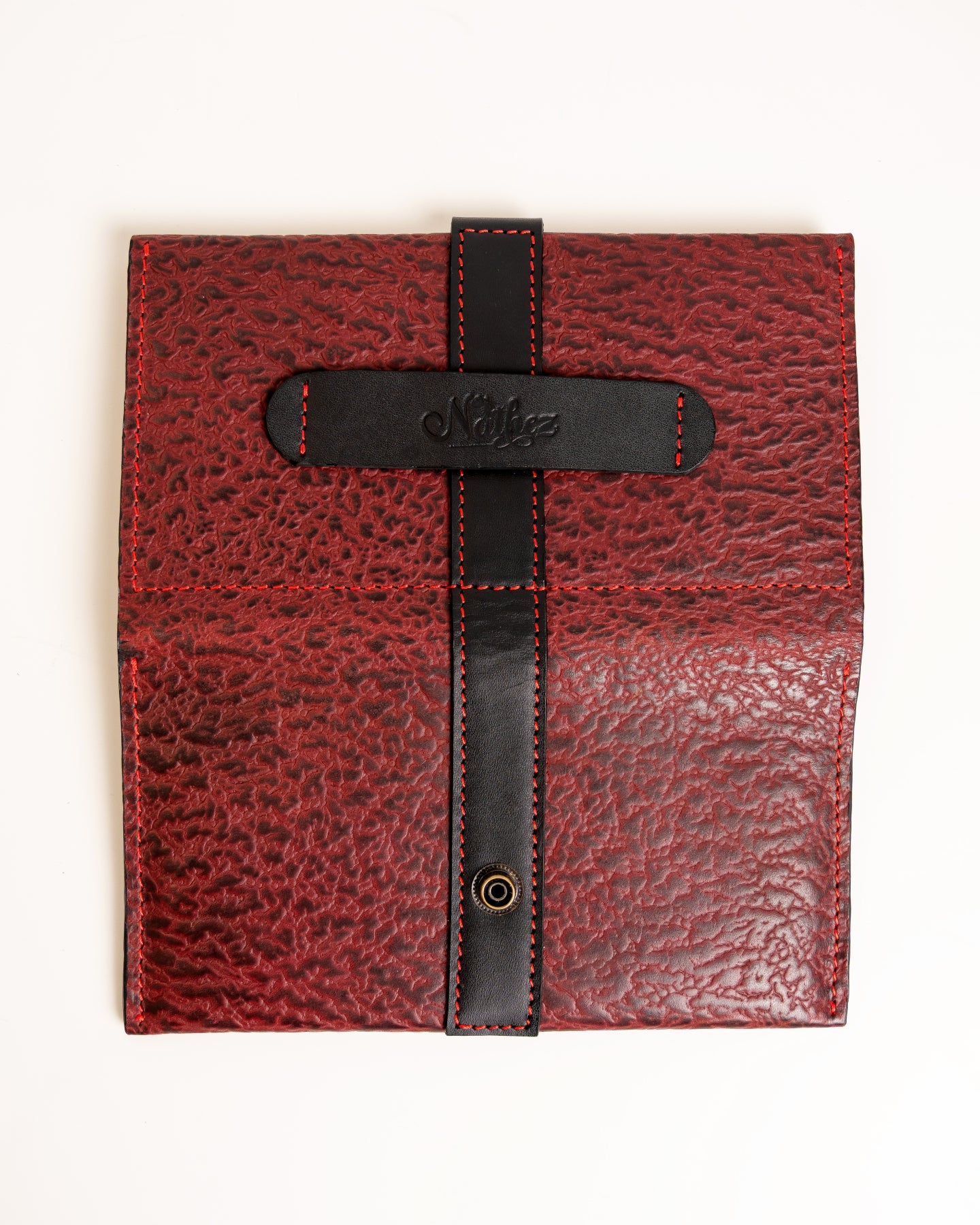 Textured Kenyan Leather Wallet