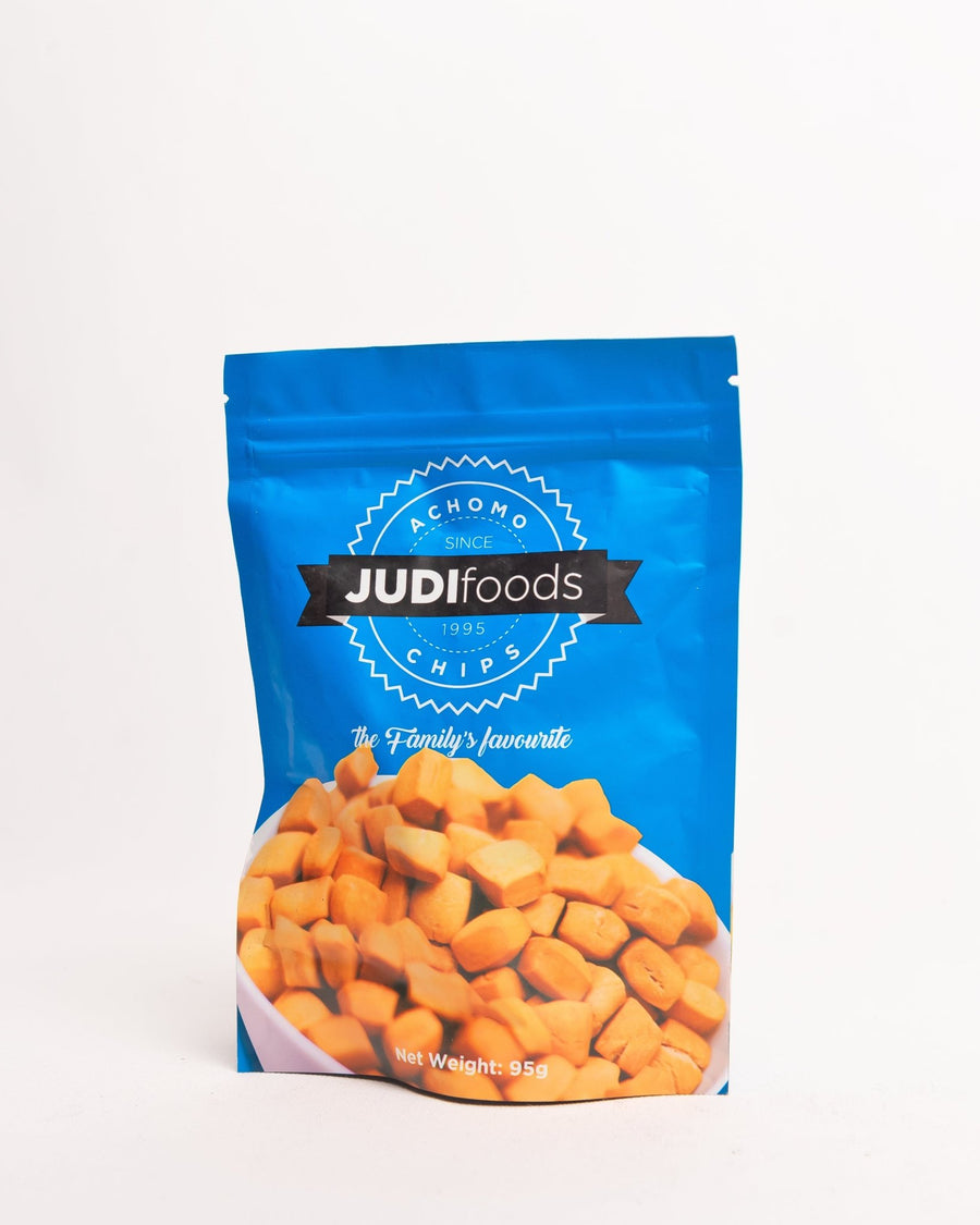 Achomo Chips (Ghana)