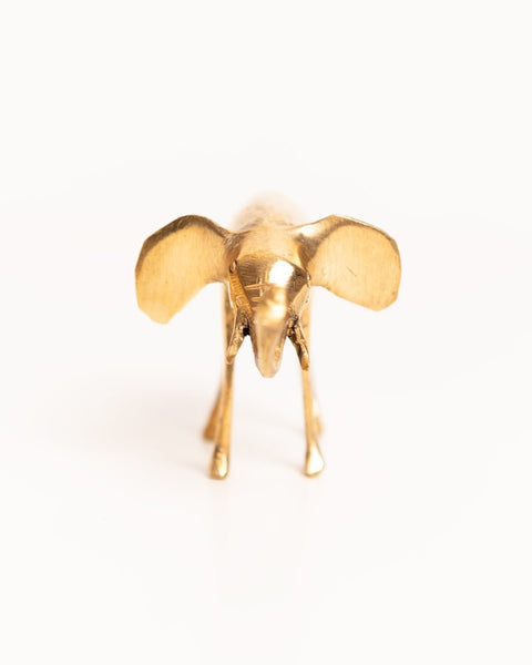 African Brass Elephant - Nathez out of Africa