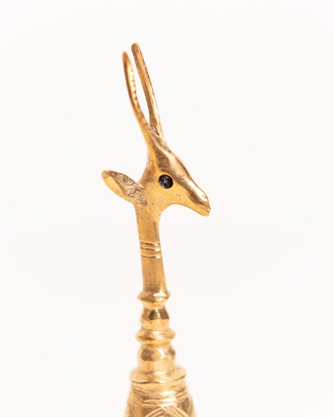 African Brass Gazelle (Bell) - Nathez out of Africa