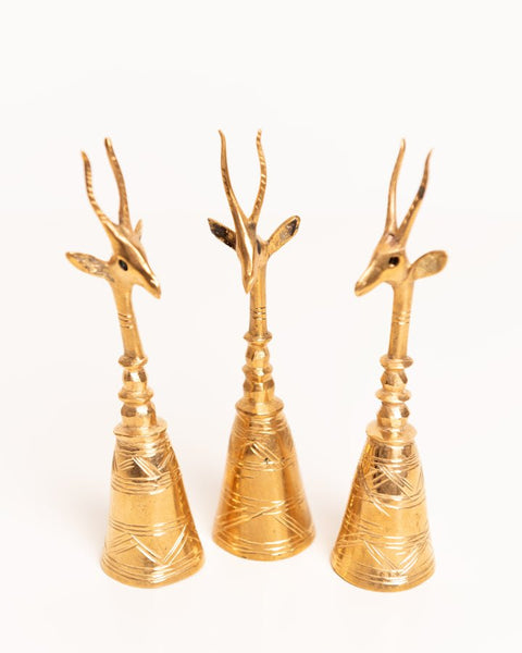 African Brass Gazelle (Bell) - Nathez out of Africa