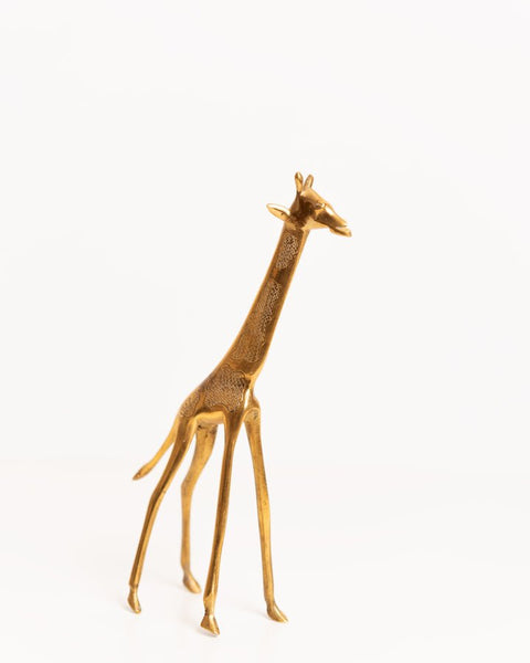 African Brass Giraffe - Nathez out of Africa