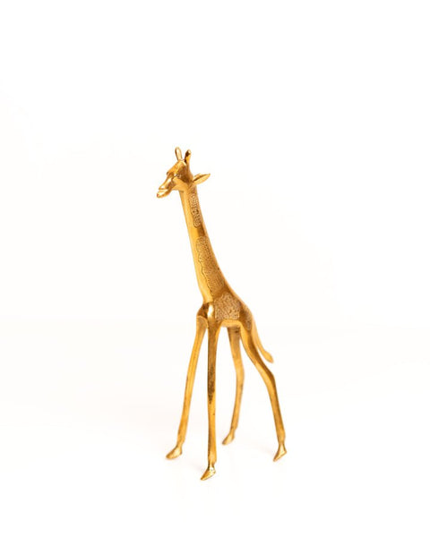 African Brass Giraffe - Nathez out of Africa