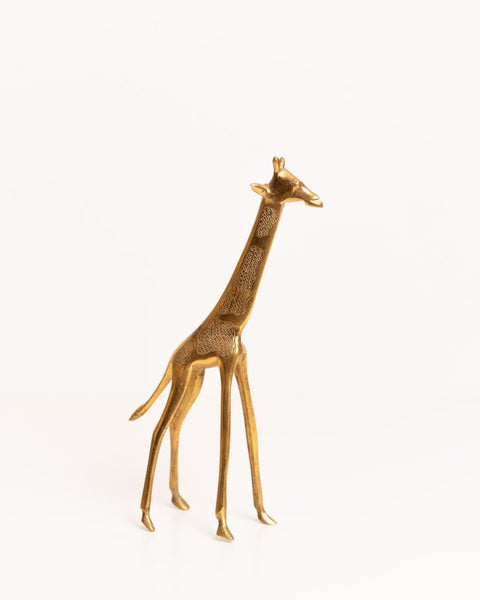 African Brass Giraffe - Nathez out of Africa