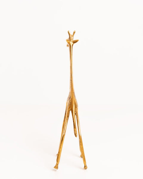 African Brass Giraffe - Nathez out of Africa