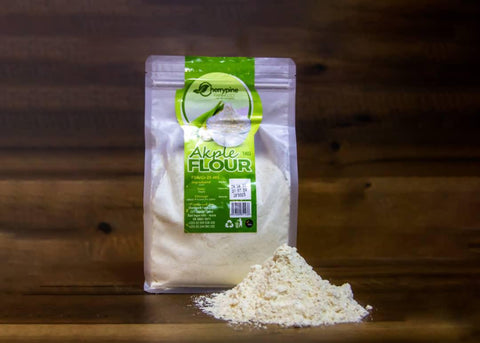 Akple Flour (Ghana) 25% Sale Original Price £10.00 - Nathez out of Africa