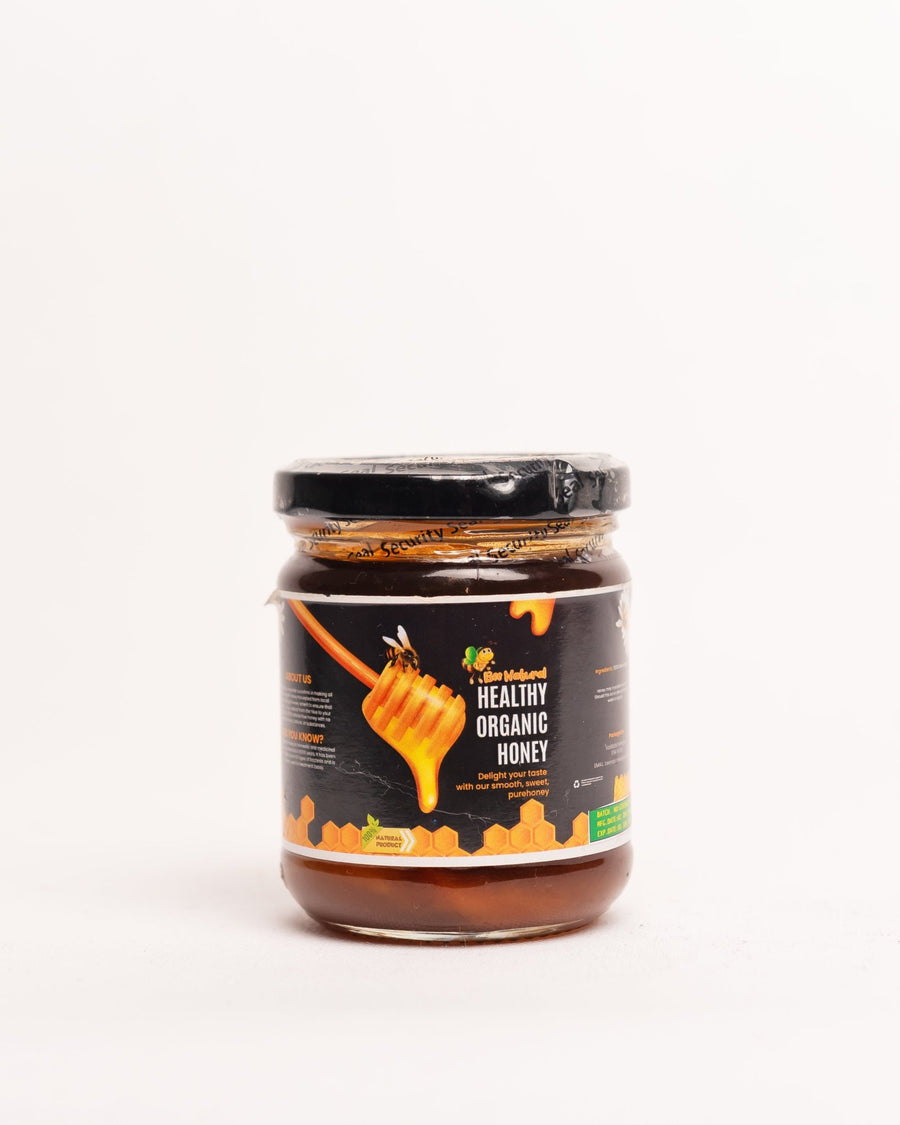 Bee Natural Organic Honey (Kenya)