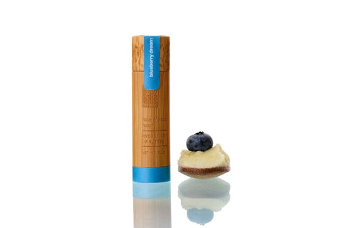 Blueberry Dream Shea Butter Lip Balm - Nathez out of Africa