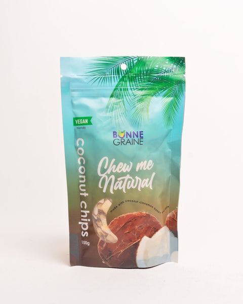 Bonne Graine Dried Coconut - Nathez out of Africa