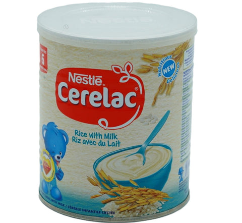 Cerelac Rice 400g (Ghana) - Nathez out of Africa