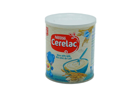 Cerelac Rice 400g (Ghana) - Nathez out of Africa