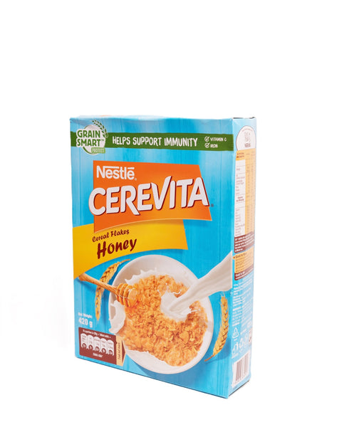 Cerevita Honey Cereal Flakes (420g) - Nathez out of Africa