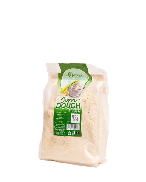 Corn Dough (Ghana) - Nathez out of Africa