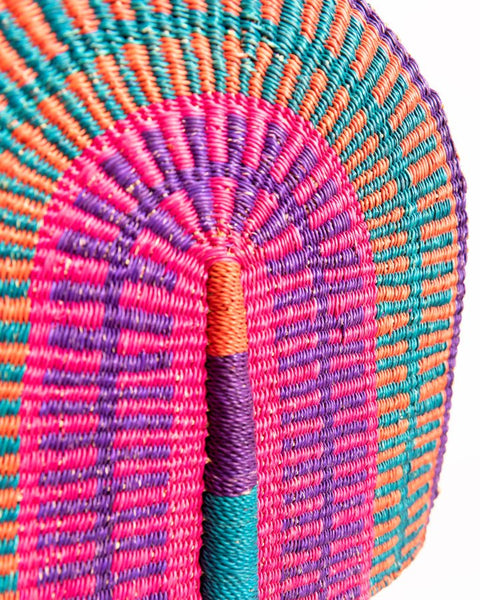 Dede Hand Woven Fan - Nathez out of Africa