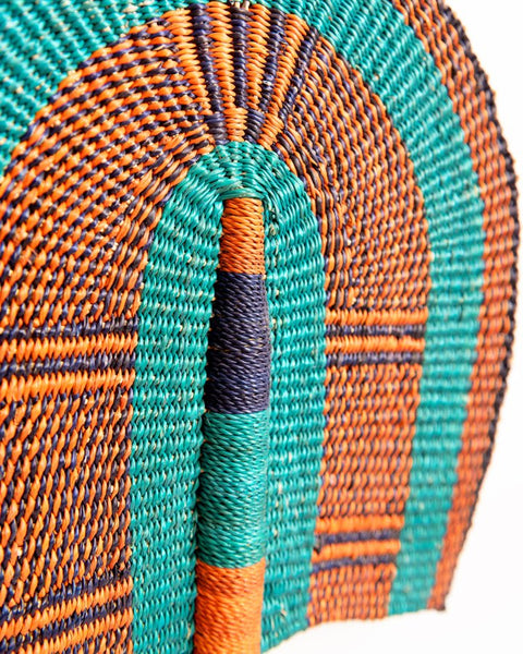 Dede Hand Woven Fan - Nathez out of Africa