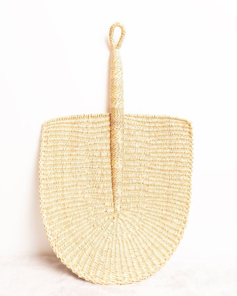 Dede Hand Woven Fan - Nathez out of Africa