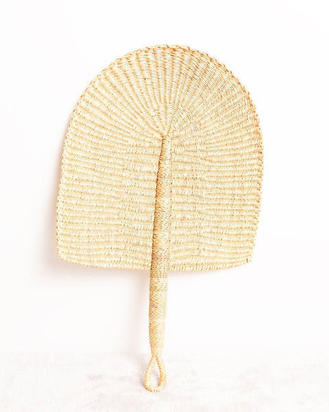 Dede Hand Woven Fan - Nathez out of Africa