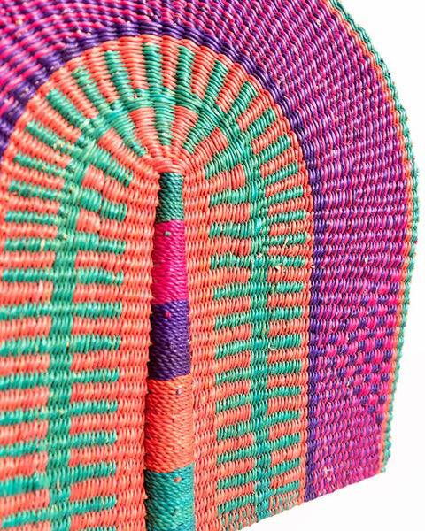 Dede Hand Woven Fan - Nathez out of Africa