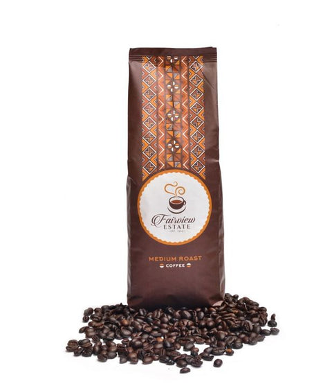 Fairview Coffee Beans (Medium Roast) - Nathez out of Africa