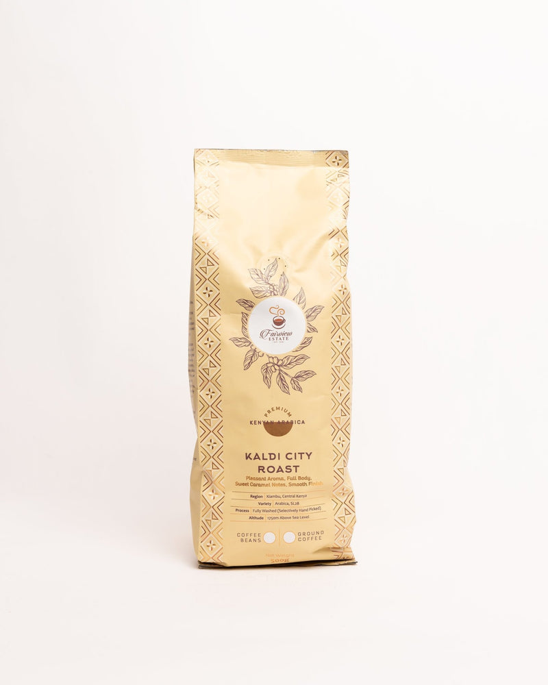Fairview Beans Coffee (Kaldi City)