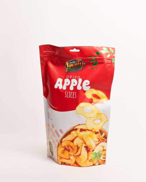 Fiti Fruity Dried Apple Strips - Nathez out of Africa