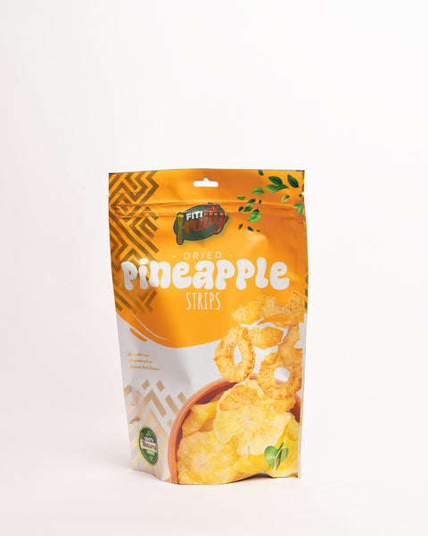Fiti Fruity Dried Pineapple Strips - Nathez out of Africa