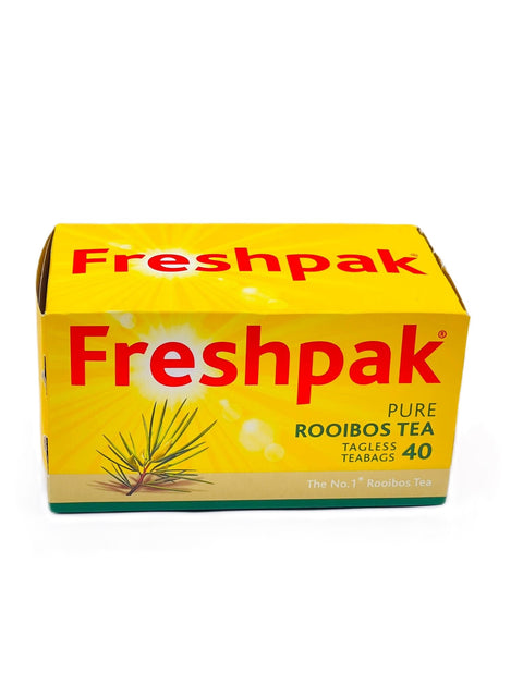 Freshpak Rooibos (40 bag) - Nathez out of Africa