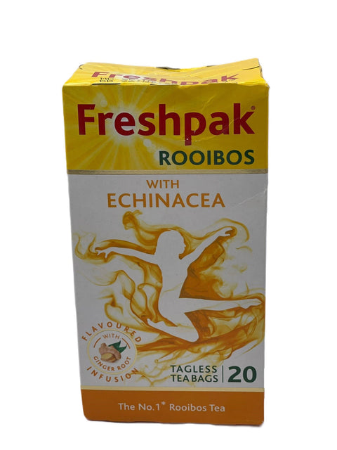 Freshpak Rooibos with Echinacea (20 bags) - Nathez out of Africa