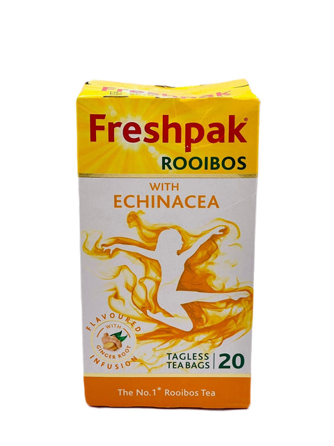 Freshpak Rooibos with Echinacea (20 bags) - Nathez out of Africa