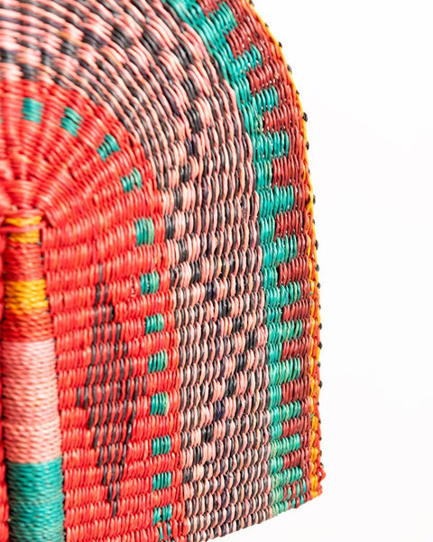 Hand Woven Fan - Nathez out of Africa