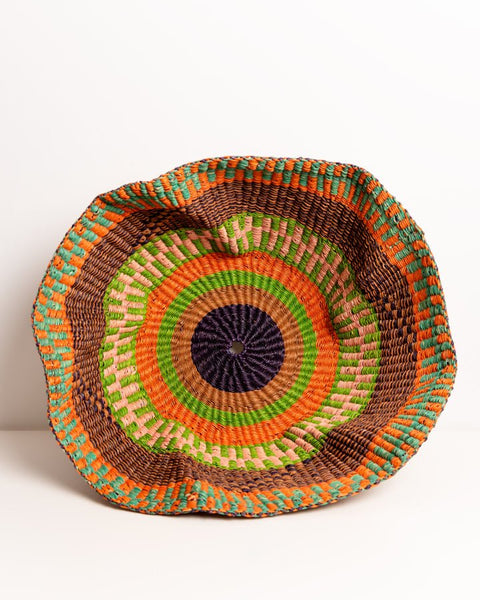 Hand - woven Lamp - Shade - Nathez out of Africa