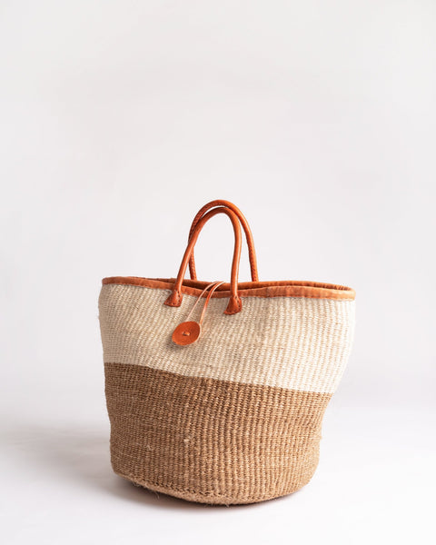 Hand-woven Sisal Handbags (Ref: 10) - Nathez out of Africa