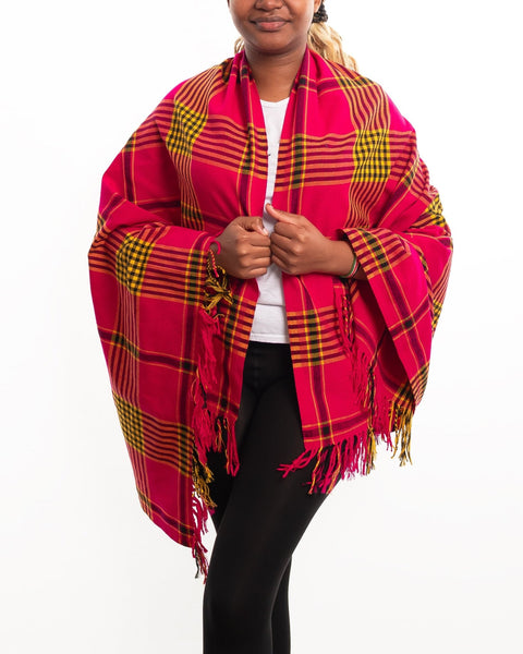 Kenyan Kikoyi (71) - Nathez out of Africa