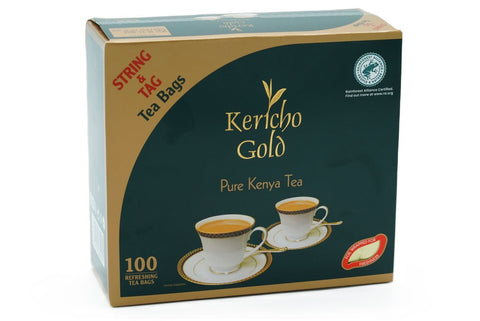 Kericho Gold (100 Bags) - Nathez out of Africa