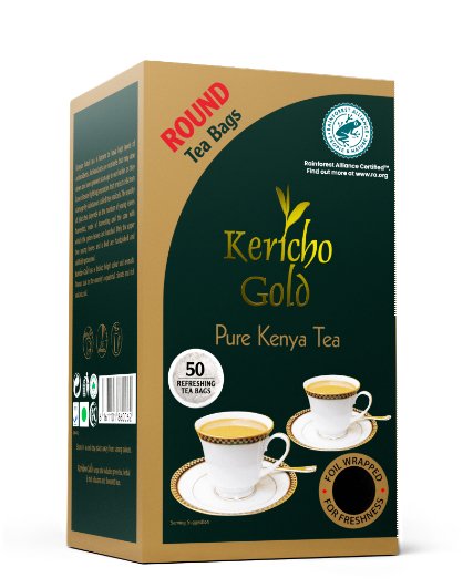 Kericho Gold (50 Bags) - Nathez out of Africa