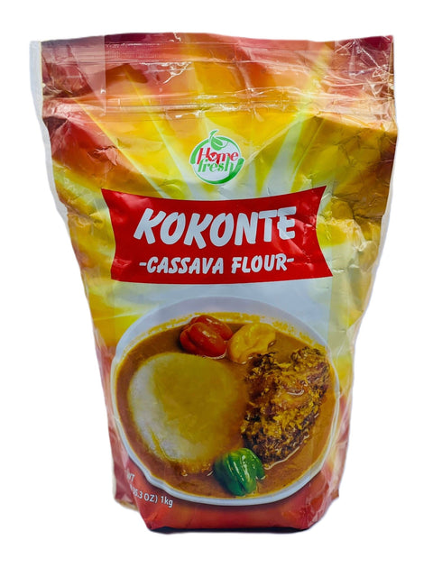 Kokonte Flour (Ghana) 25% Sale Original Price £10.00 - Nathez out of Africa