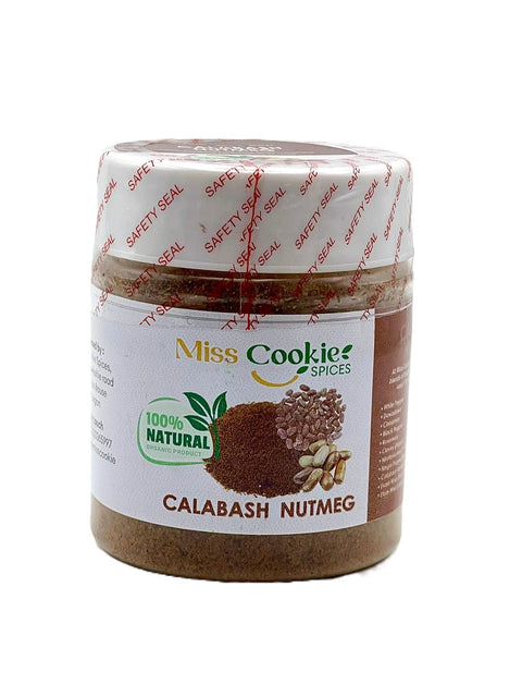 Miss Cookie Spice Calabash Nutmeg (120g) - Nathez out of Africa