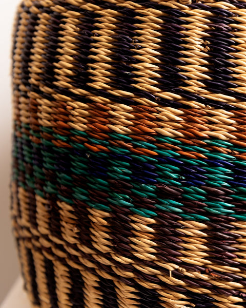 Nathez Hand - Woven Cat Basket - Nathez out of Africa