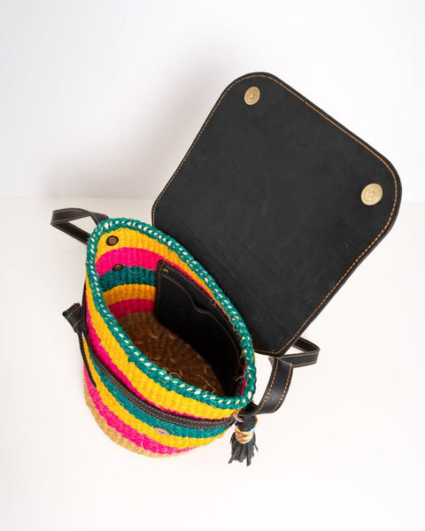 Neema Bag – Bold, Handcrafted Elegance & Sustainable Style - Nathez out of Africa