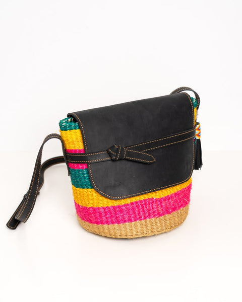 Neema Bag – Bold, Handcrafted Elegance & Sustainable Style - Nathez out of Africa