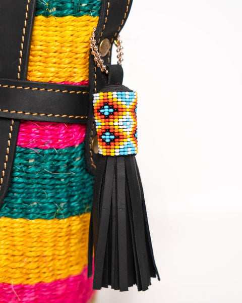 Neema Bag – Bold, Handcrafted Elegance & Sustainable Style - Nathez out of Africa