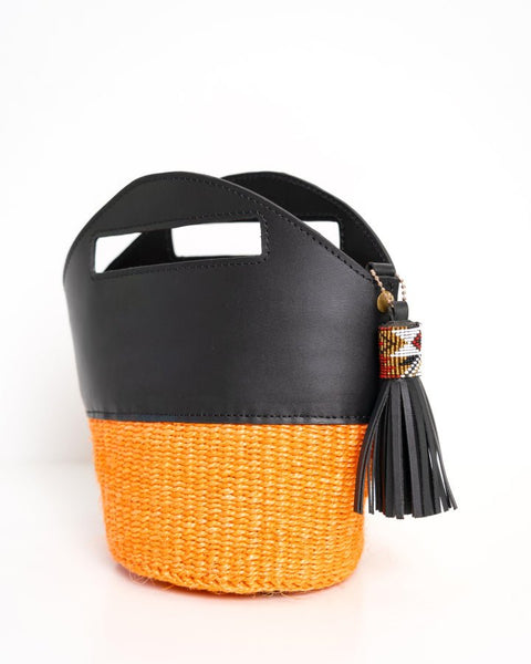 Neema Mini Bag – Bold, Sustainable Style with African Soul - Nathez out of Africa